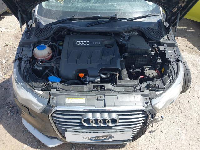 2012 AUDI A1 CONTRAS