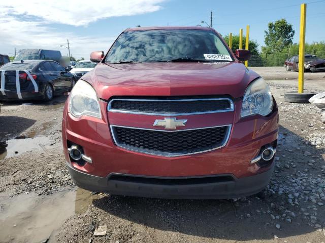  CHEVROLET EQUINOX 2012 Burgundy