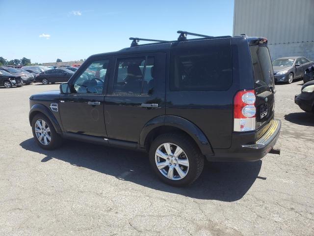  LAND ROVER LR4 2013 Czarny