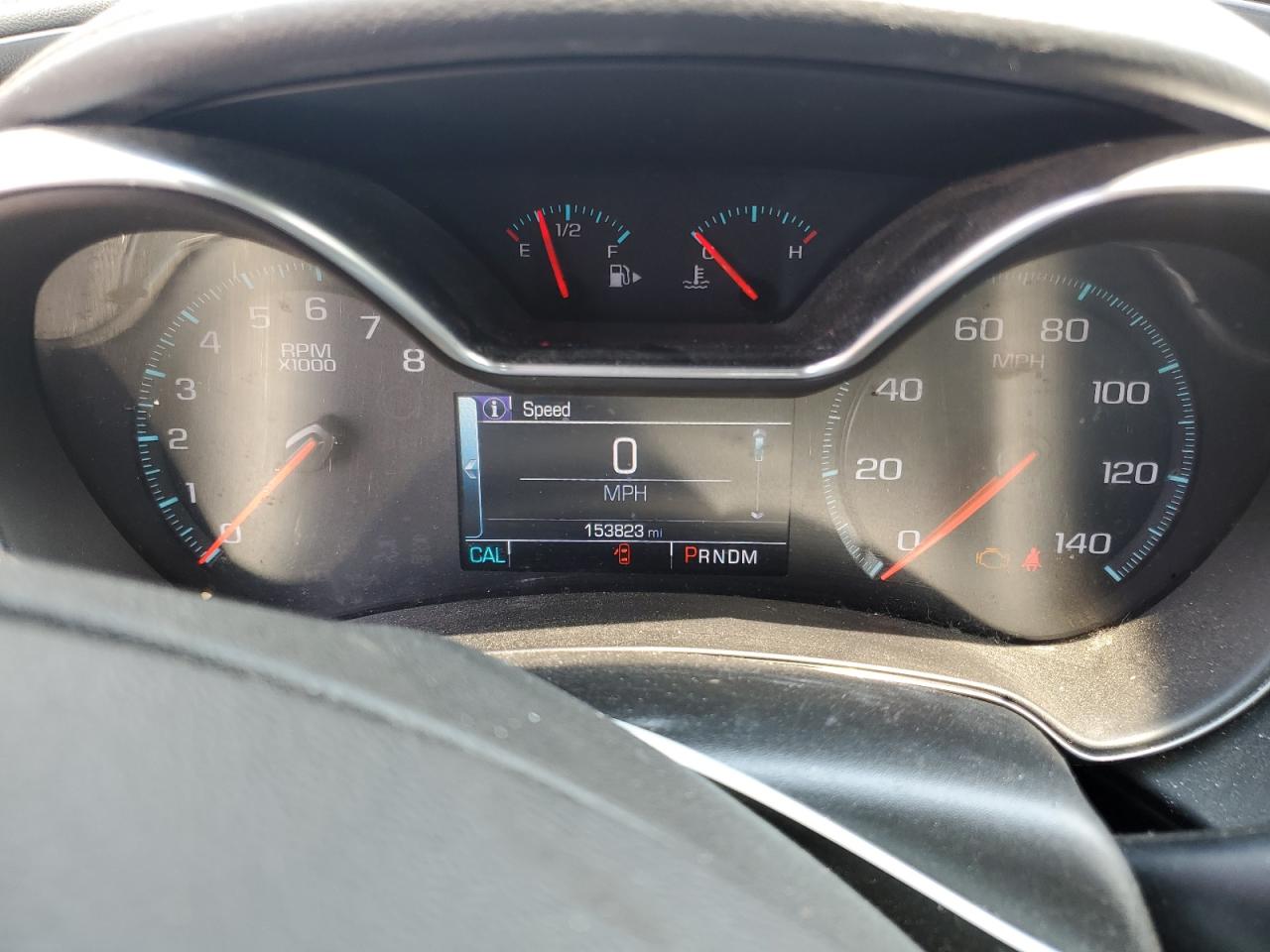 2017 Chevrolet Impala Lt VIN: 2G1105S33H9170081 Lot: 66849275