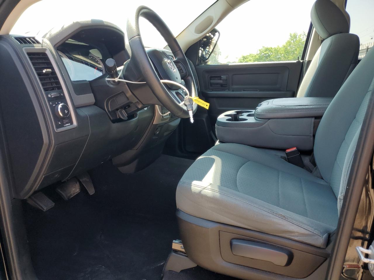 2015 Ram 1500 St VIN: 1C6RR7FT7FS550873 Lot: 64382985