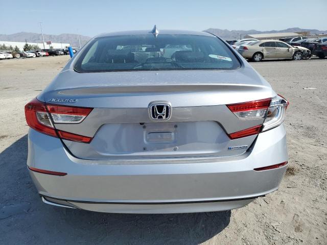  HONDA ACCORD 2021 Серебристый