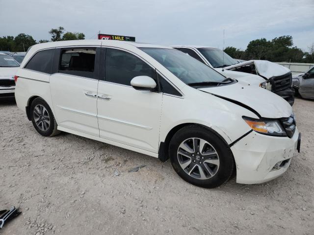  HONDA ODYSSEY 2015 Белы