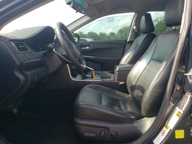  TOYOTA CAMRY 2017 Granatowy