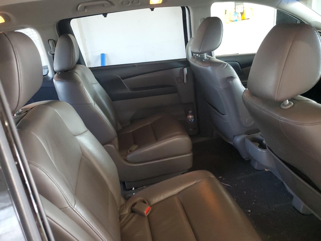 2011 Honda Odyssey Touring VIN: 5FNRL5H92BB057495 Lot: 64094995