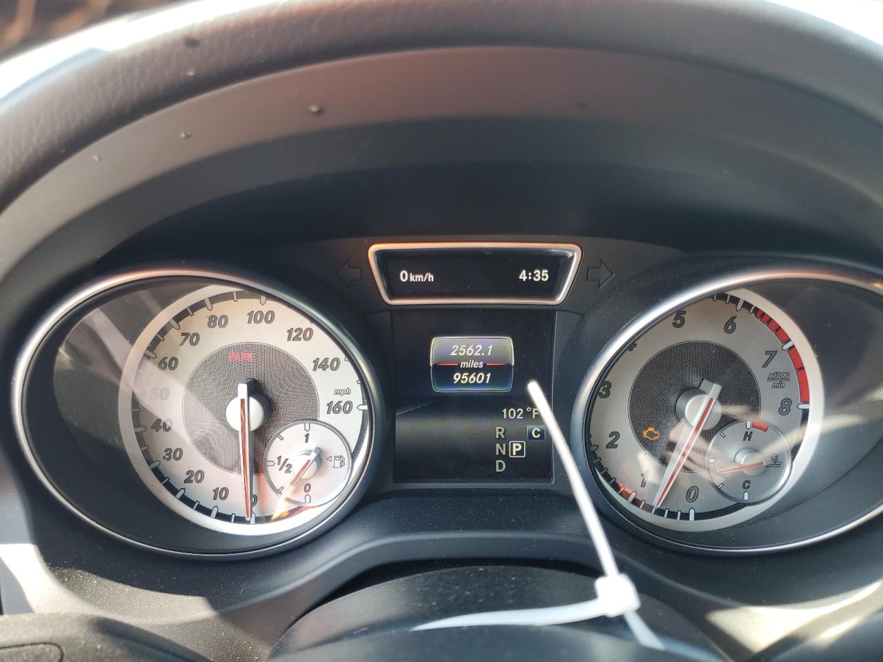 2017 Mercedes-Benz Gla 250 VIN: WDCTG4EB7HJ324864 Lot: 63964475
