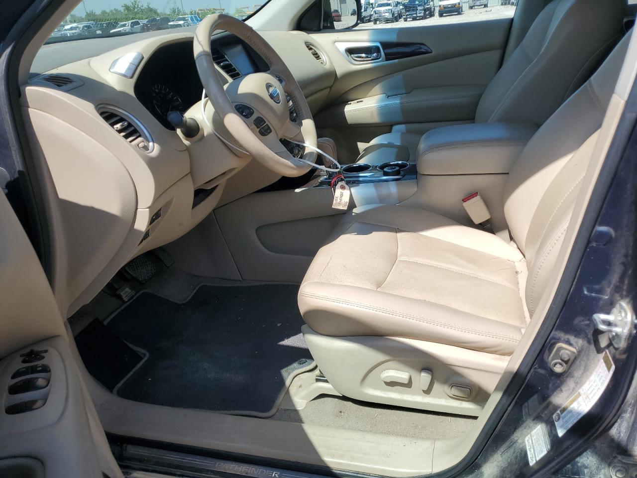 2015 Nissan Pathfinder S VIN: 5N1AR2MM4FC624311 Lot: 65549335