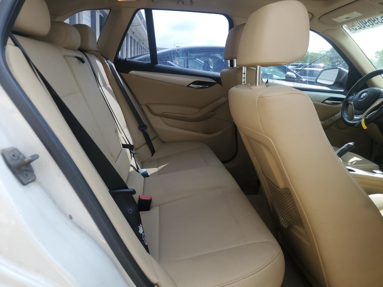 2014 BMW X1 xDrive28I VIN: WBAVL1C56EVY13442 Lot: 63969025