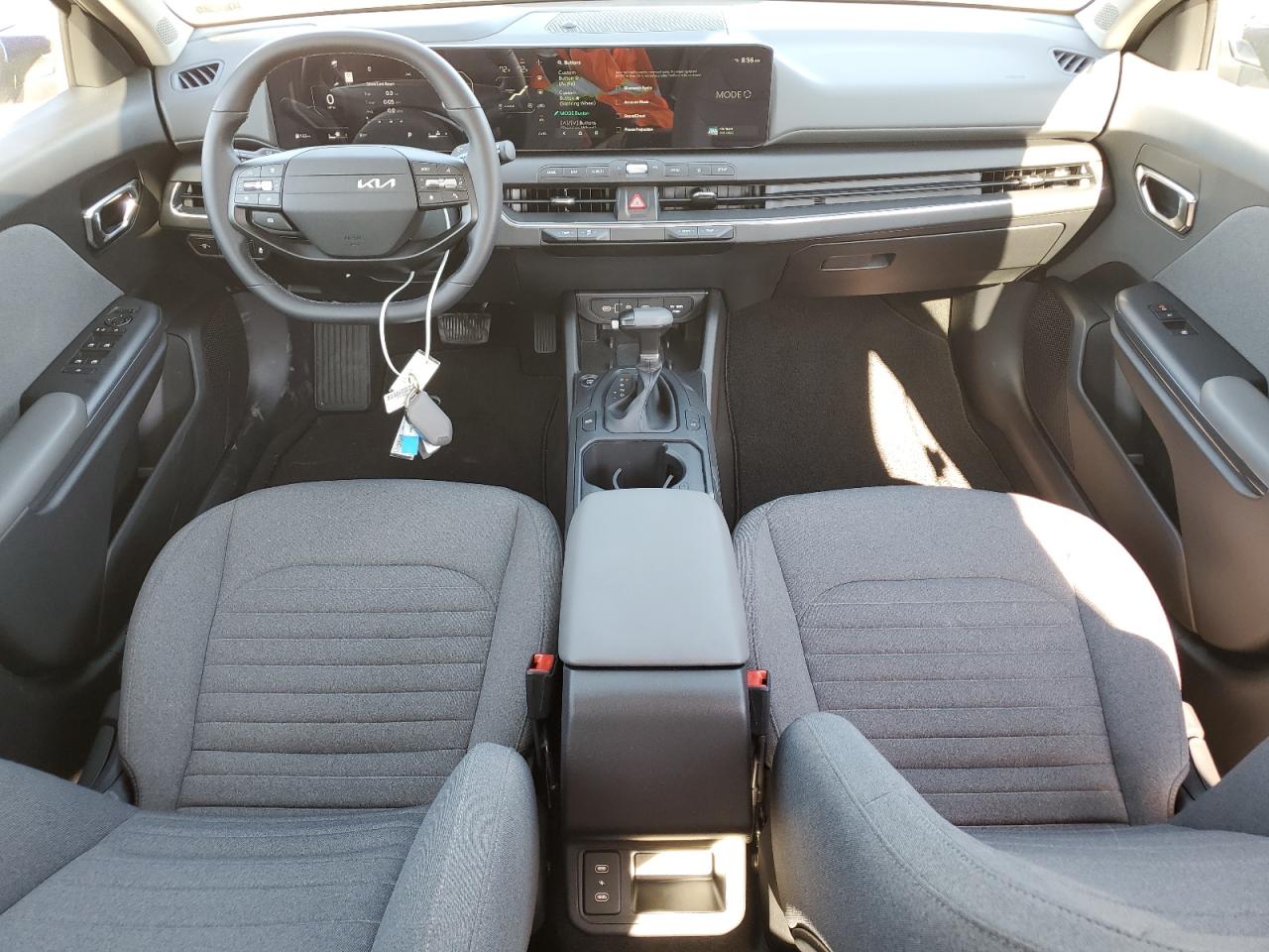 2025 Kia K4 Ex VIN: 3KPFU4DE5SE016006 Lot: 65044285