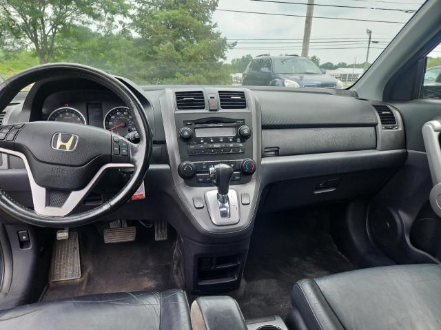 2007 HONDA CR-V EXL  