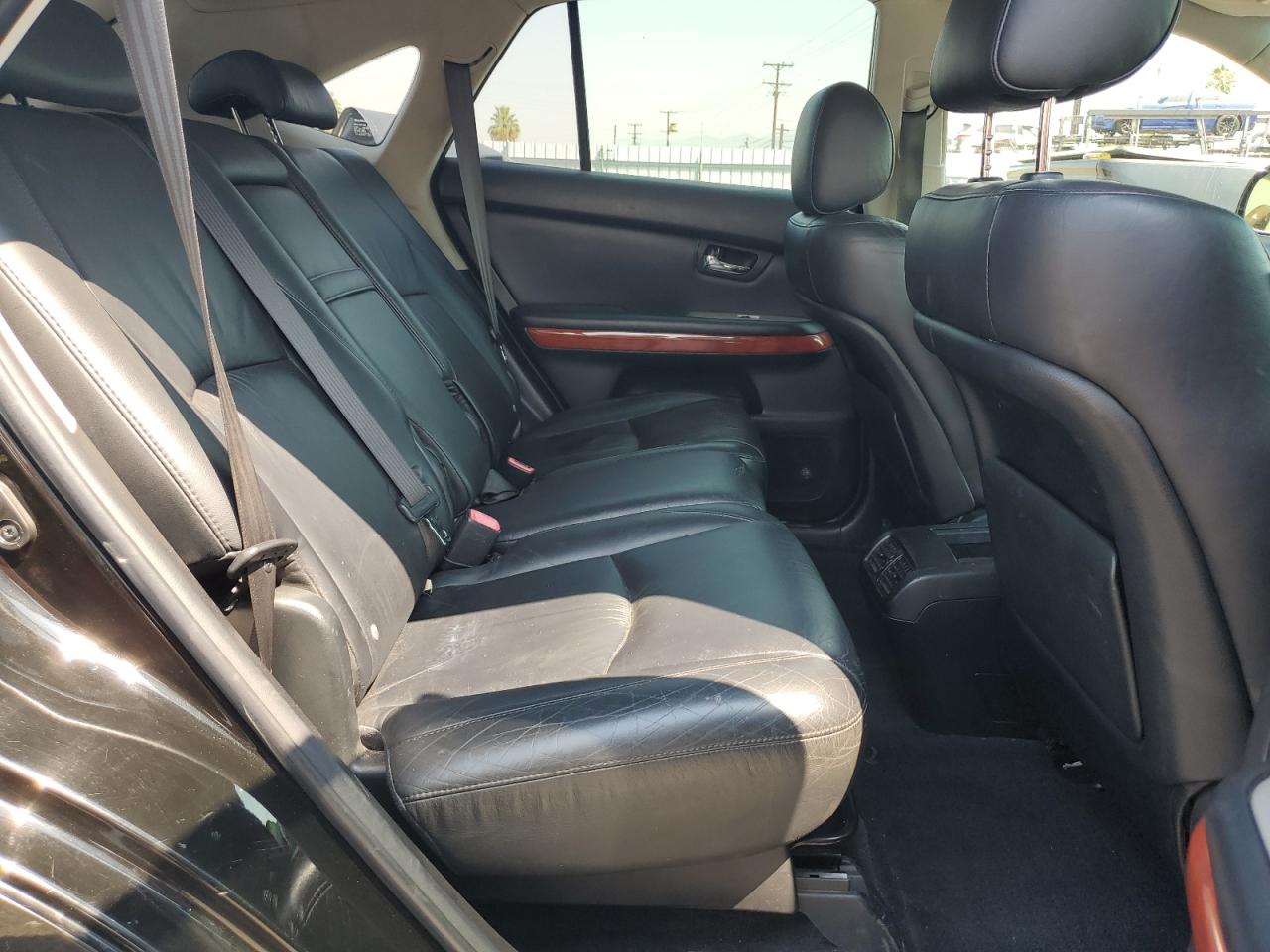 2008 Lexus Rx 400H VIN: JTJHW31U282058323 Lot: 65043265