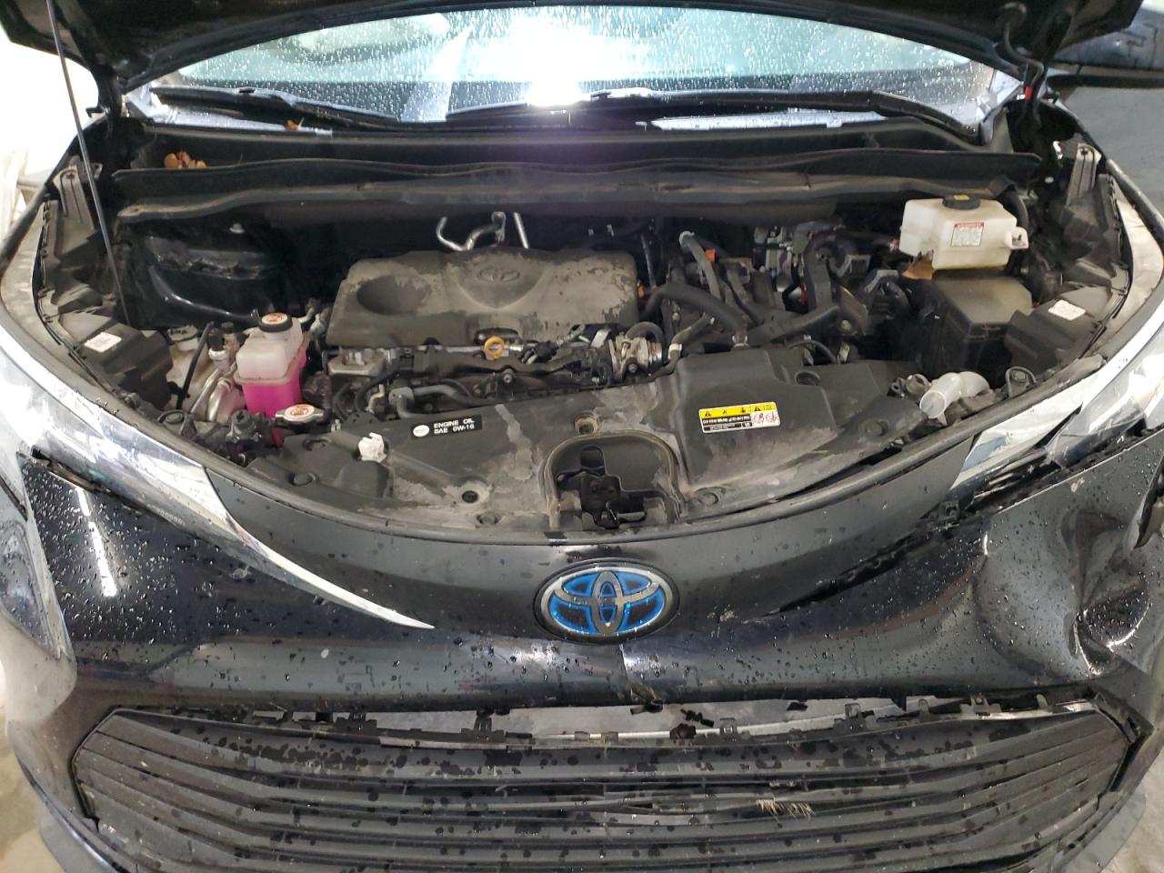 2022 Toyota Sienna Le VIN: 5TDKRKEC7NS087364 Lot: 63135465