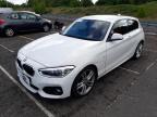2015 BMW 116D M SPO for sale at Copart SANDTOFT