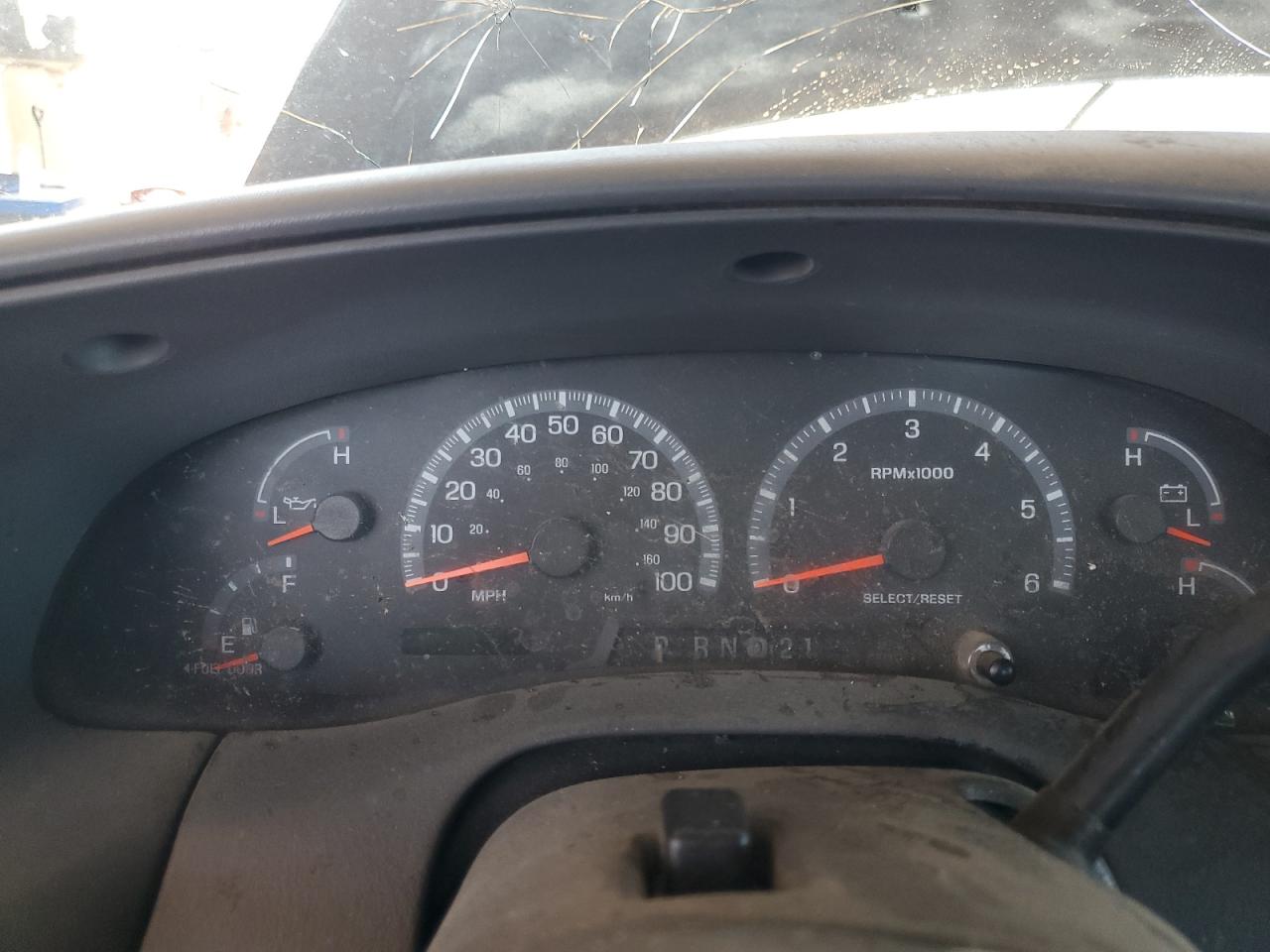 2002 Ford F150 VIN: 1FTRX08L22KA75999 Lot: 61861345
