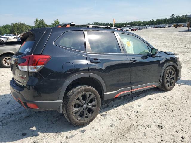  SUBARU FORESTER 2019 Czarny