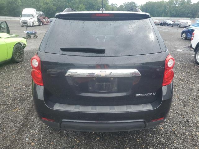  CHEVROLET EQUINOX 2015 Czarny