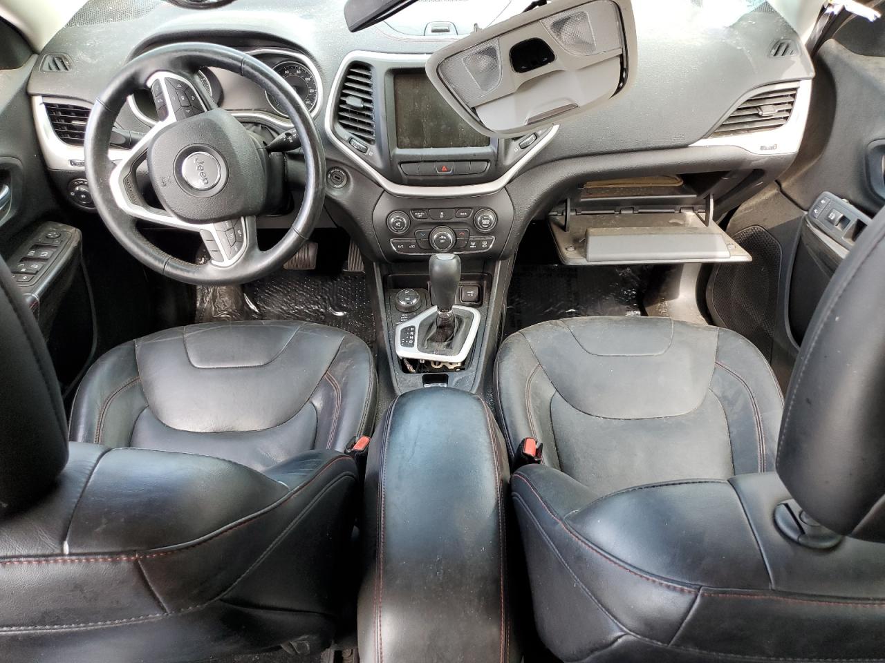 2014 Jeep Cherokee Trailhawk VIN: 1C4PJMBB0EW109645 Lot: 63871555