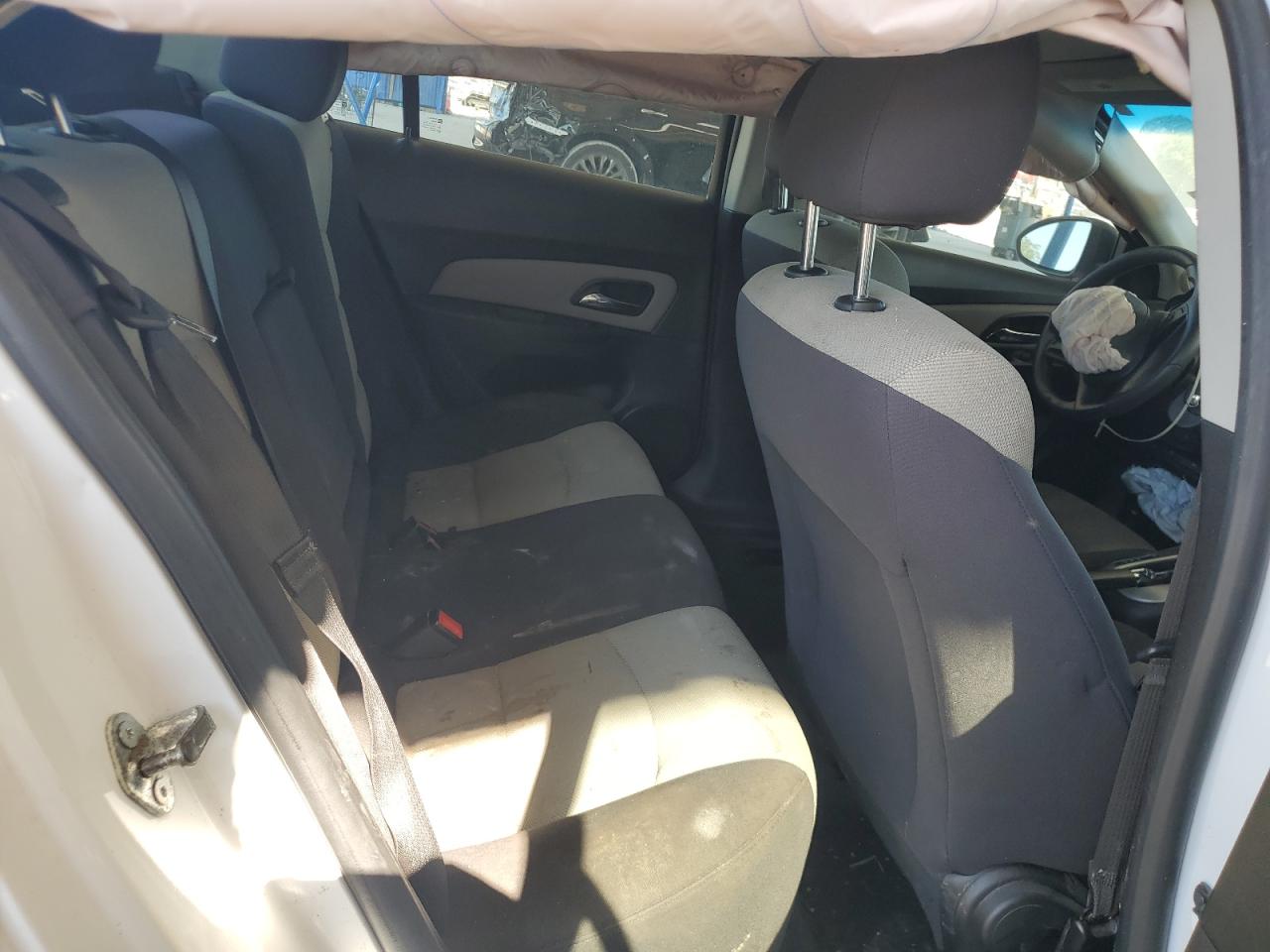 2014 Chevrolet Cruze Ls VIN: 1G1PA5SH1E7284502 Lot: 63709885