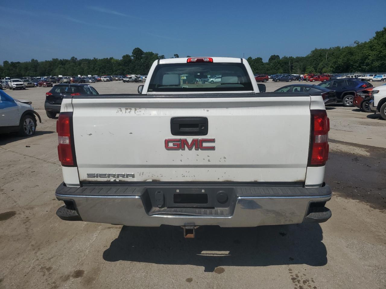 2016 GMC Sierra C1500 VIN: 1GTN1LEH6GZ253803 Lot: 64886785
