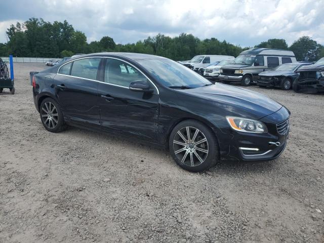  VOLVO S60 2016 Czarny