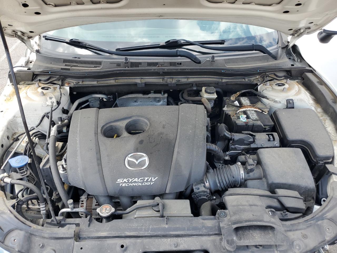 2016 Mazda 3 Touring VIN: 3MZBM1W72GM255275 Lot: 65408755