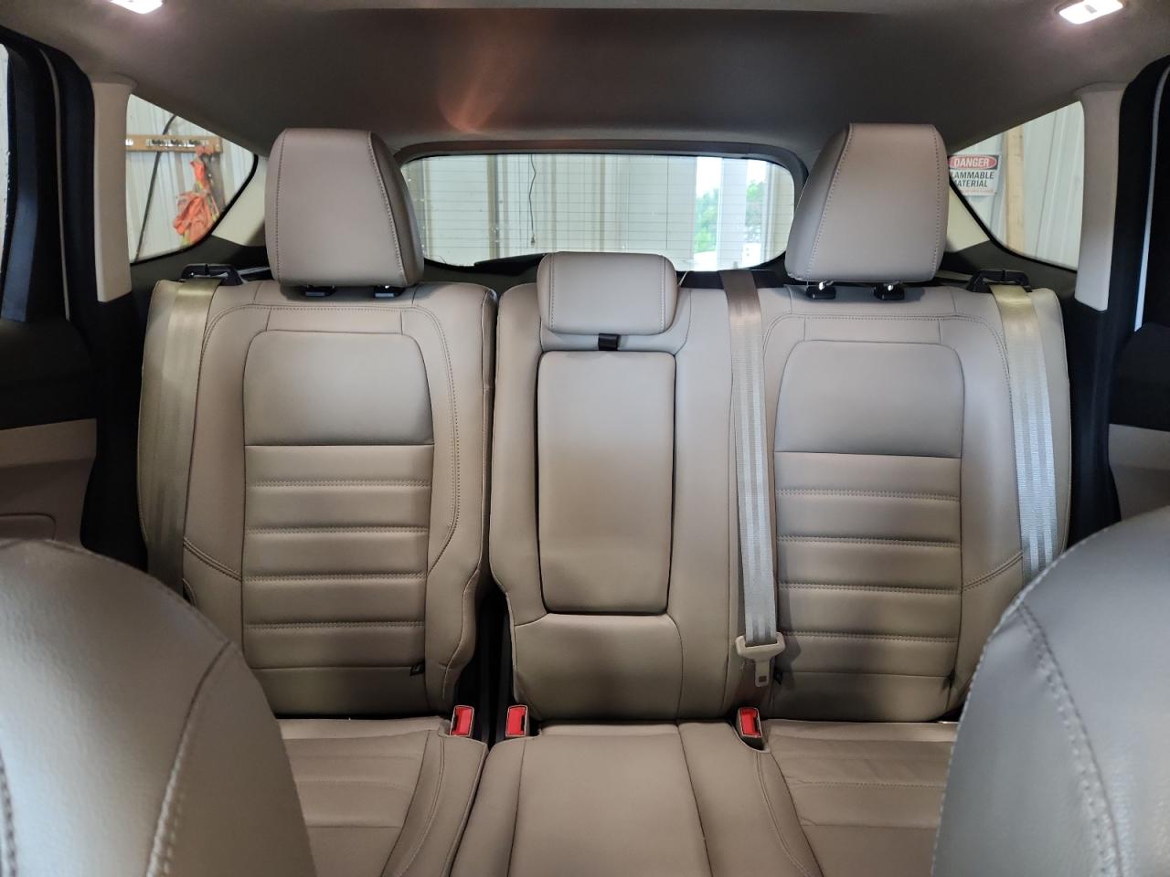 2018 Ford Escape Titanium VIN: 1FMCU9J93JUD05128 Lot: 64613405