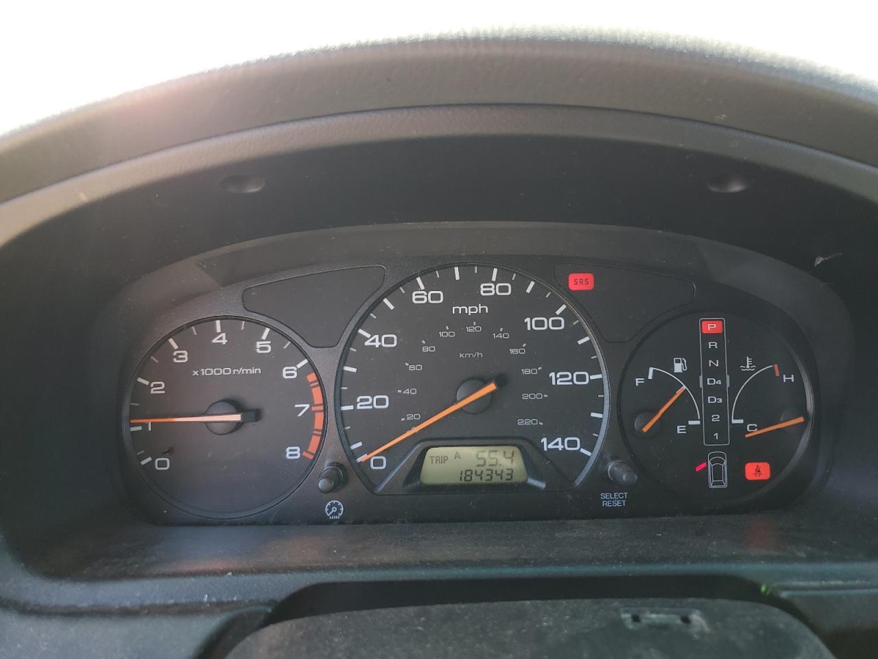 2001 Honda Odyssey Lx VIN: 2HKRL18561H529123 Lot: 64146485