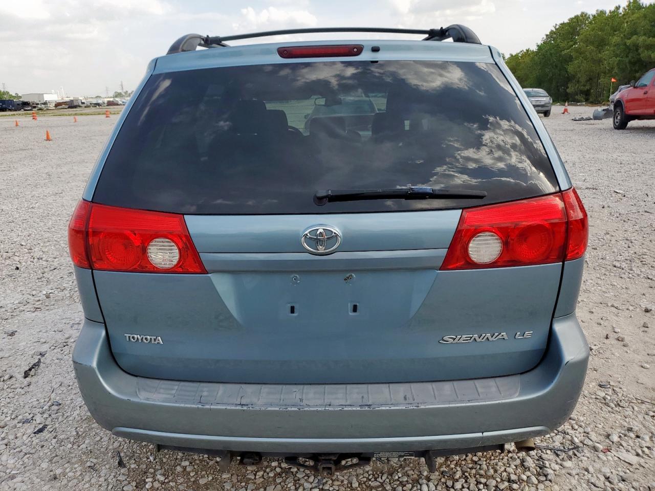 2006 Toyota Sienna Ce VIN: 5TDZA23C66S497065 Lot: 65173335