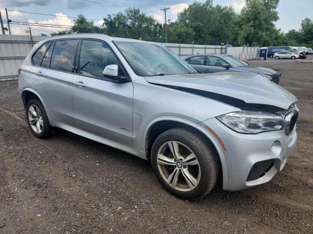  BMW X5 2017 Srebrny