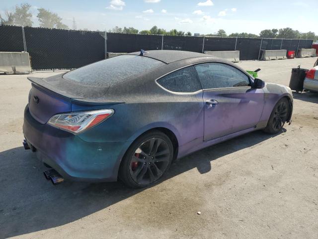  HYUNDAI GENESIS 2013 Two tone