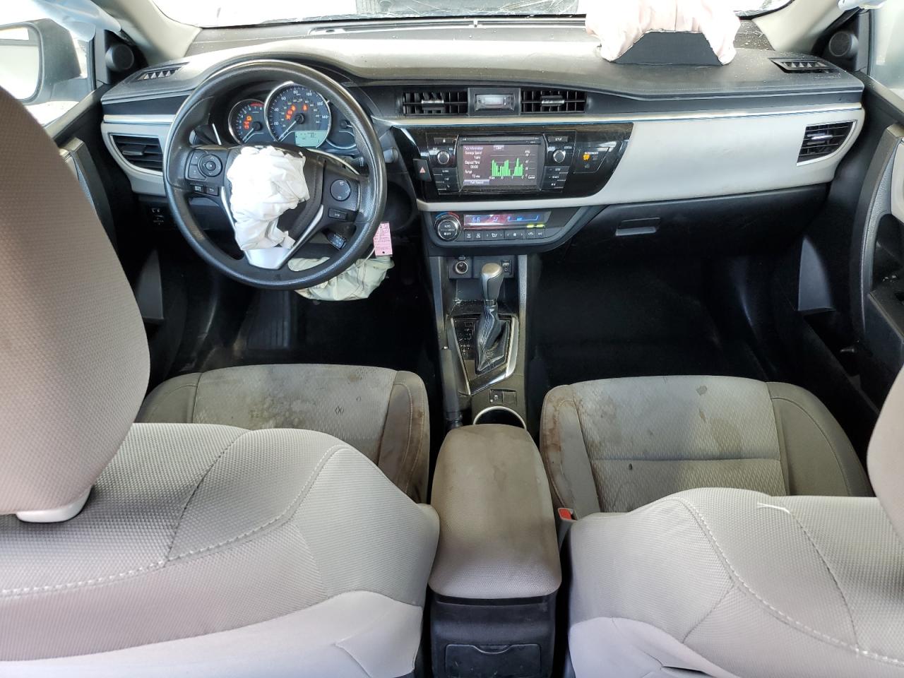 2016 Toyota Corolla L VIN: 5YFBURHE5GP439213 Lot: 64938525