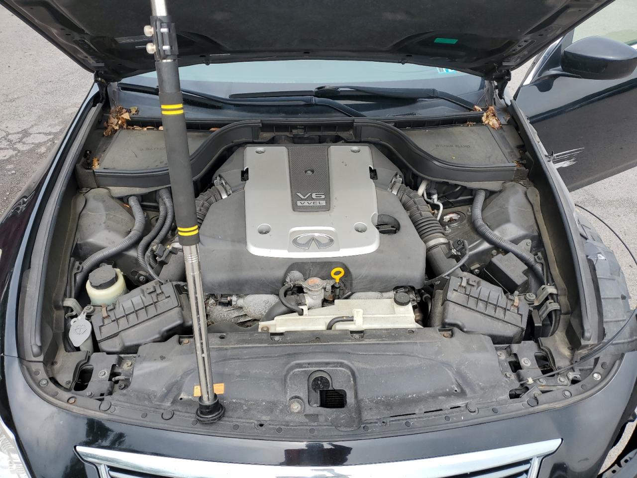 2015 Infiniti Q40 VIN: JN1CV6AR9FM650030 Lot: 63421015