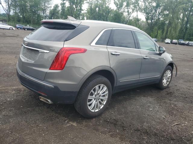 CADILLAC XT5 2019 Серый