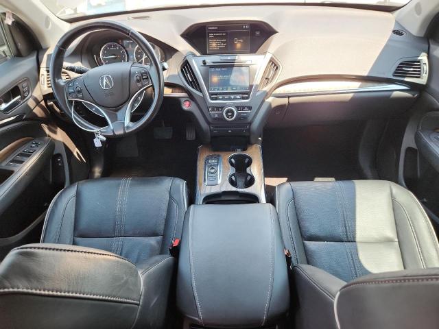  ACURA MDX 2019 Gray