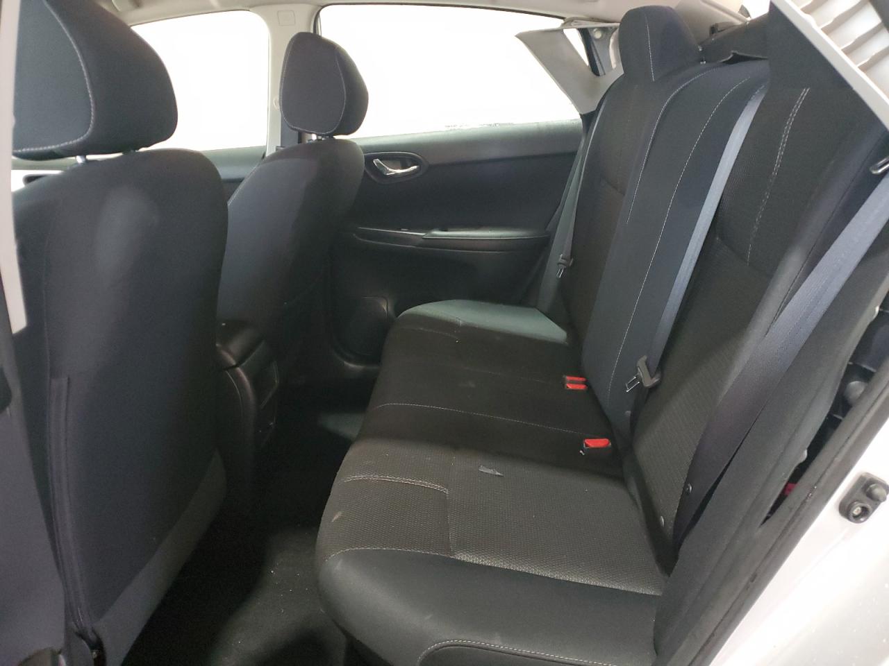 2016 Nissan Sentra S VIN: 3N1AB7AP4GY276137 Lot: 63029385