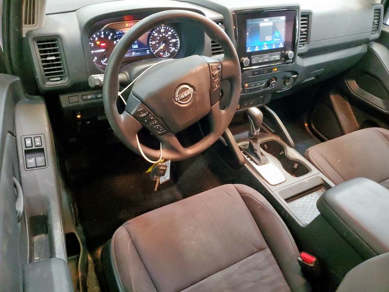  NISSAN FRONTIER 2024 Biały
