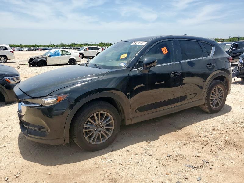  MAZDA CX-5 2020 Черный