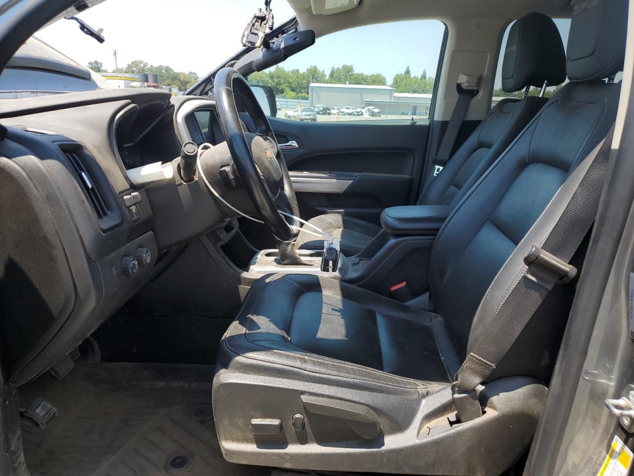 2022 Chevrolet Colorado Zr2 VIN: 1GCGTEEN1N1314037 Lot: 64131365