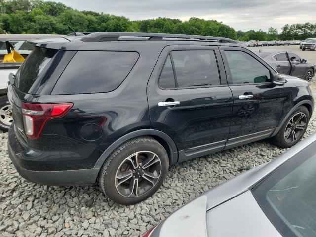  FORD EXPLORER 2014 Czarny