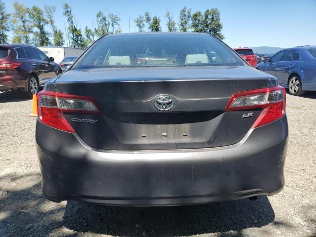  TOYOTA CAMRY 2014 Charcoal