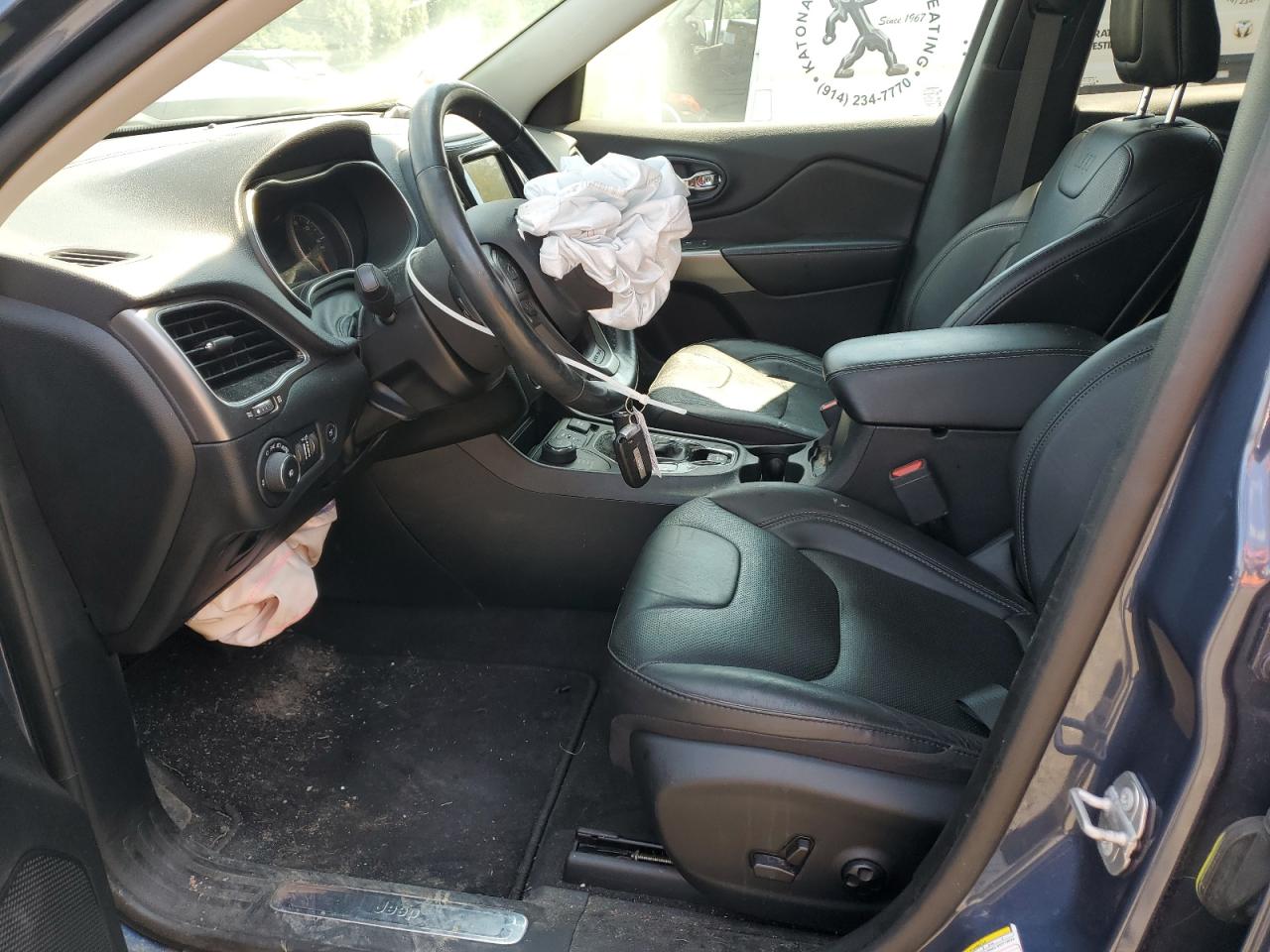 2020 Jeep Cherokee Limited VIN: 1C4PJMDX8LD567046 Lot: 63242265