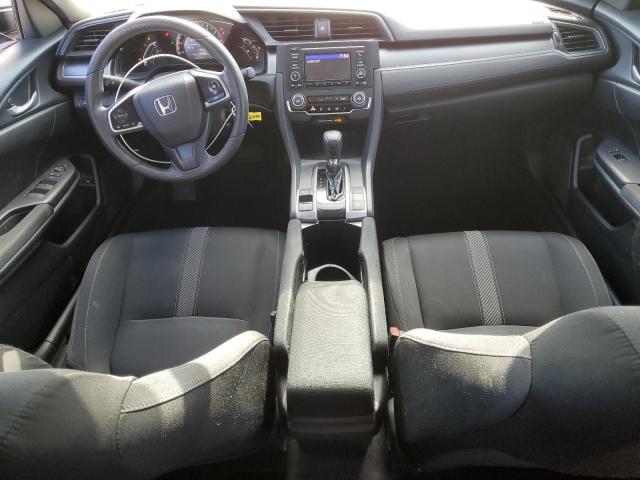 Sedans HONDA CIVIC 2017 Srebrny