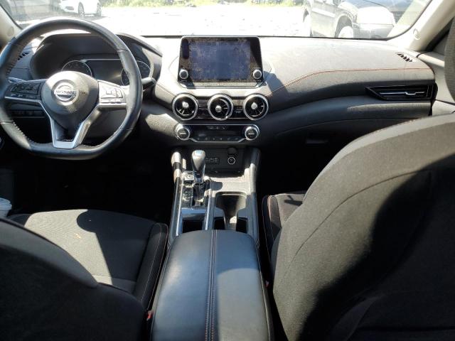 2020 NISSAN SENTRA SR  