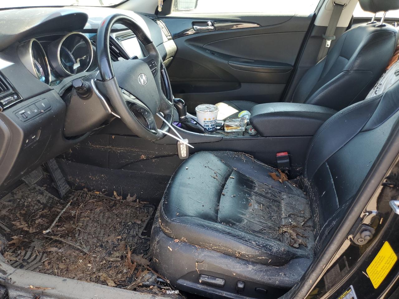 2012 Hyundai Sonata Se VIN: 5NPEC4AB1CH451711 Lot: 65021255