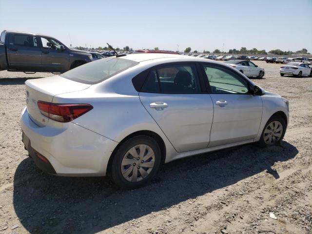  KIA RIO 2019 Silver