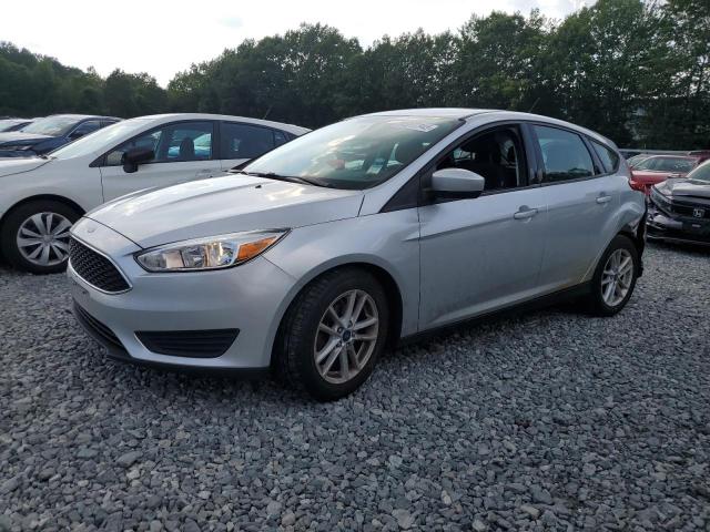  FORD FOCUS 2018 Srebrny