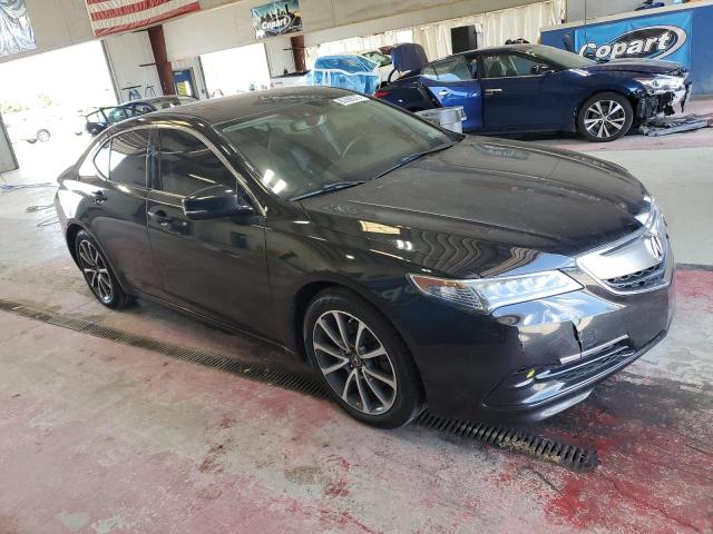  ACURA TLX 2015 Black