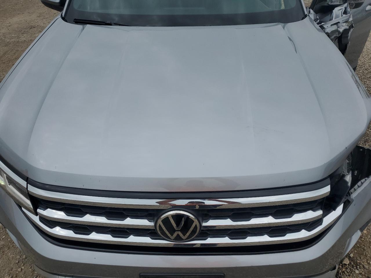 1v2ke2ca6nc206082 1V2KE2CA6NC206082 2022 Volkswagen Atlas Cross Sport Se