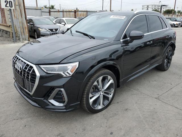  AUDI Q3 2020 Gray