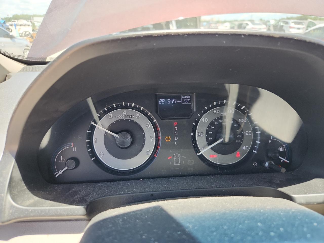 2011 Honda Odyssey Exl VIN: 5FNRL5H68BB055692 Lot: 65705495